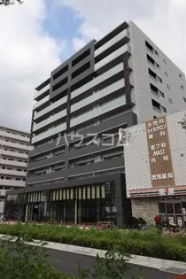 千葉県流山市おおたかの森西1丁目【マンション】の外観