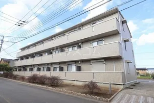 メルベーユ・ソフィア【3階】の外観