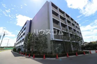 千葉県流山市おおたかの森西4丁目【マンション】の外観