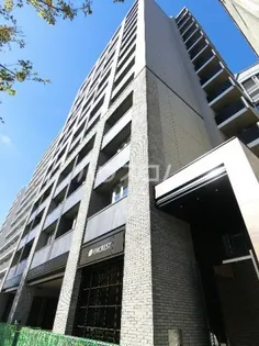 福岡県福岡市博多区築港本町【マンション】の外観