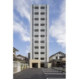 福岡県福岡市早良区昭代1丁目【マンション】の外観