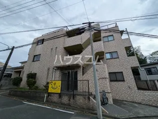 神奈川県横浜市戸塚区吉田町【マンション】の外観