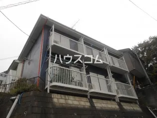 神奈川県横浜市戸塚区下倉田町【アパート】の外観