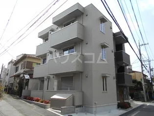 東京都西東京市芝久保町2丁目【アパート】の外観