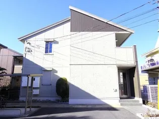 茨城県つくば市春日4丁目【アパート】の外観