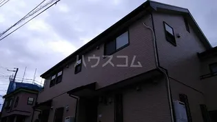 神奈川県横浜市戸塚区上倉田町【テラスハウス】の外観