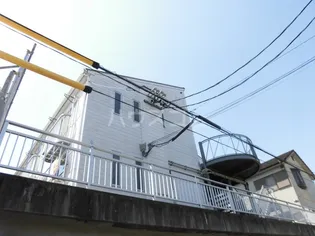 愛知県名古屋市千種区唐山町1丁目【アパート】の外観