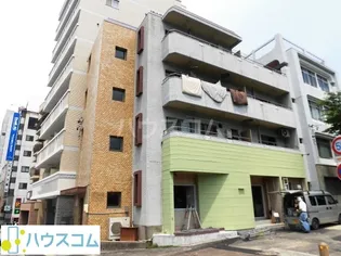 愛知県名古屋市千種区新池町4丁目【マンション】の外観