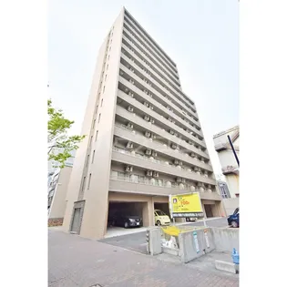 サウス名駅【9階】の外観