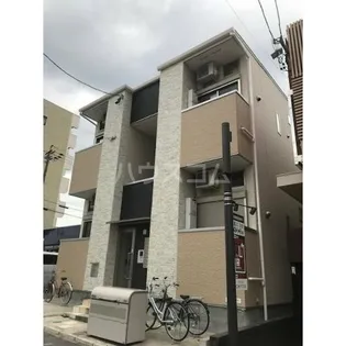 愛知県名古屋市千種区茶屋坂通1丁目【アパート】の外観