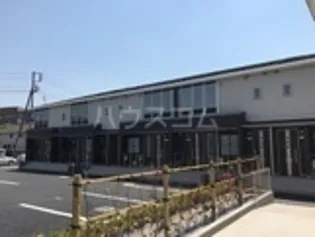 東京都清瀬市野塩4丁目【アパート】の外観