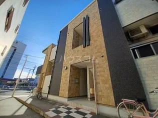 愛知県名古屋市昭和区安田通2丁目【アパート】の外観