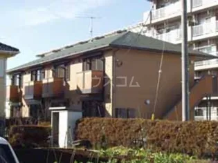 茨城県土浦市港町2丁目【アパート】の外観