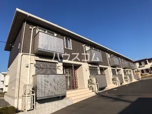 茨城県つくば市吾妻3丁目【アパート】の外観