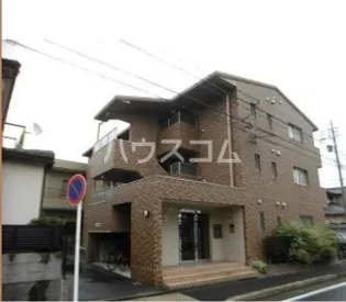 愛知県名古屋市昭和区戸田町5丁目【マンション】の外観