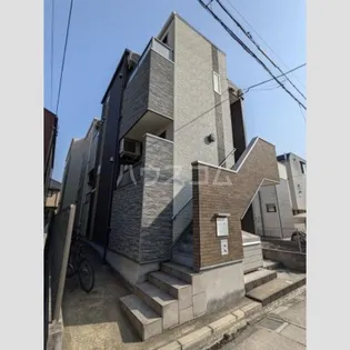 愛知県名古屋市昭和区山花町【アパート】の外観