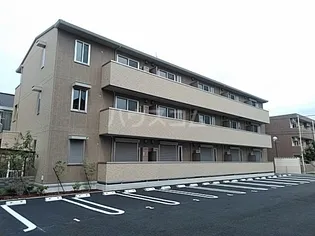 Maruei Hills【1階】の外観