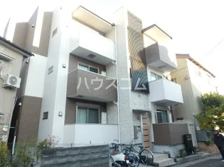 愛知県名古屋市中村区太閤4丁目【アパート】の外観