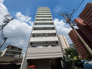 愛知県名古屋市千種区内山3丁目【マンション】の外観