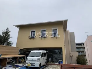 愛知県名古屋市昭和区前山町3丁目【マンション】の外観