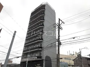 愛知県名古屋市千種区本山町4丁目【マンション】の外観
