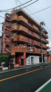 愛知県名古屋市千種区楠元町1丁目【マンション】の外観