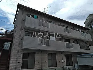 第2マルトハウス【101号室】の外観