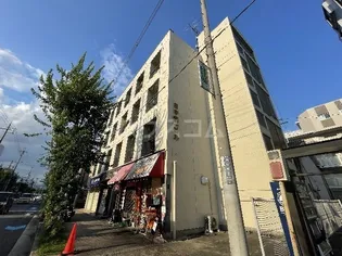 大阪府茨木市大住町【マンション】の外観