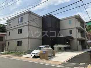ルフレ本牧【3階】の外観