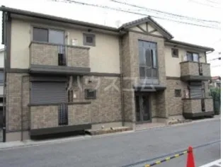 大阪府豊中市庄内栄町1丁目【アパート】の外観