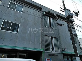 大住マンション【3階】の外観