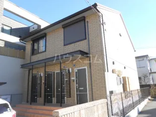 愛知県名古屋市中村区森田町1丁目【アパート】の外観