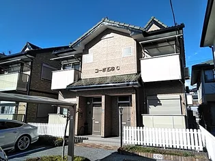 コーポ石幸Cの画像