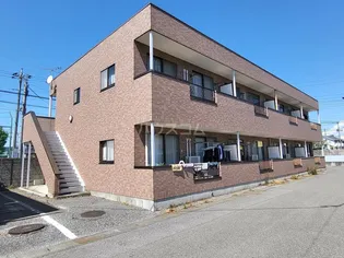 東小保方ハイツBの画像