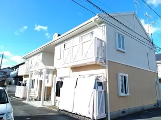 フレグランス安部B棟の画像