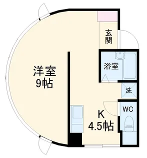 すざくHouse【2階】の間取り