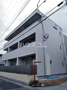 埼玉県さいたま市桜区中島3丁目【アパート】の外観
