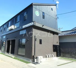 岐阜県岐阜市木田2丁目【アパート】の外観