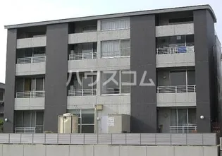 愛知県清須市西枇杷島町城並3丁目【マンション】の外観