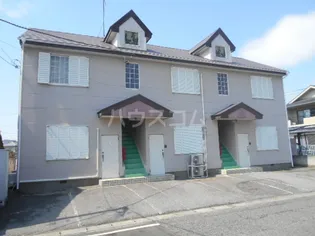 青嵐館Ⅰ【1階】の外観