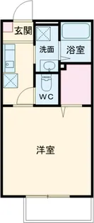 セルリアジョイ【2階】の間取り