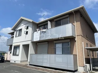 群馬県太田市西新町【アパート】の外観