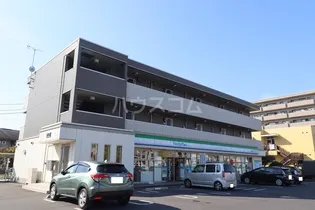 サクラテラス自由ヶ丘【2階】の外観
