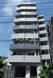 スパシエカステロ新都心【5階】の外観