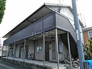 大阪府茨木市東太田4丁目【アパート】の外観