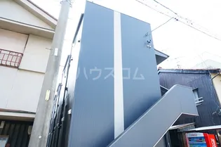 愛知県名古屋市中川区三ツ池町2丁目【アパート】の外観