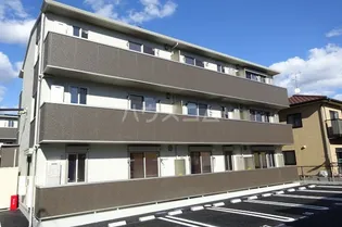 茨城県水戸市見川5丁目【アパート】の外観