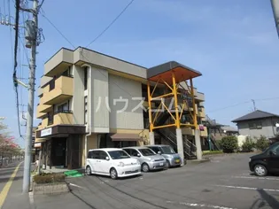 ヴィラエスポワールⅡ【3階】の外観