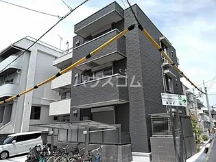 大阪府茨木市総持寺駅前町【アパート】の外観