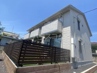 群馬県太田市八幡町【アパート】の外観